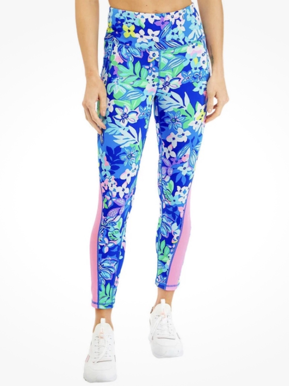 Lilly Pulitzer Weekender High Rise MIdi Leggings